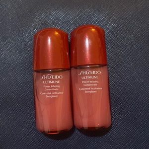 Shiseido Ultimune Concentrate Serum 10ml x2